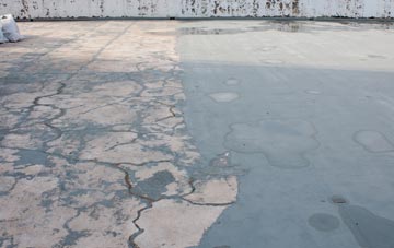 Radway Green fibreglass roof repair costs
