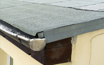 Radway Green flat garage roofing repairs