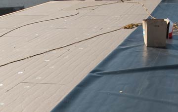 disadvantages of Radway Green flat roof insulation
