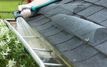 Radway Green gutter cleaning costs