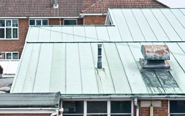 Radway Green lead roofing costs