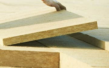 measuring Radway Green tapered insulation