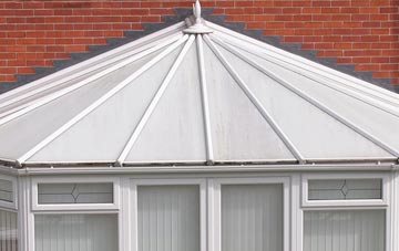 Radway Green polycarbonate conservatory roof repairs