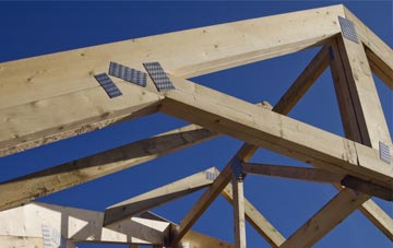 Radway Green roof trusses for new builds and additions