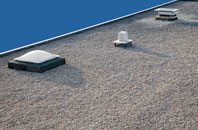 Radway Green flat roofing