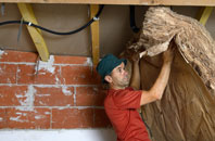 Radway Green tapered roof insulation